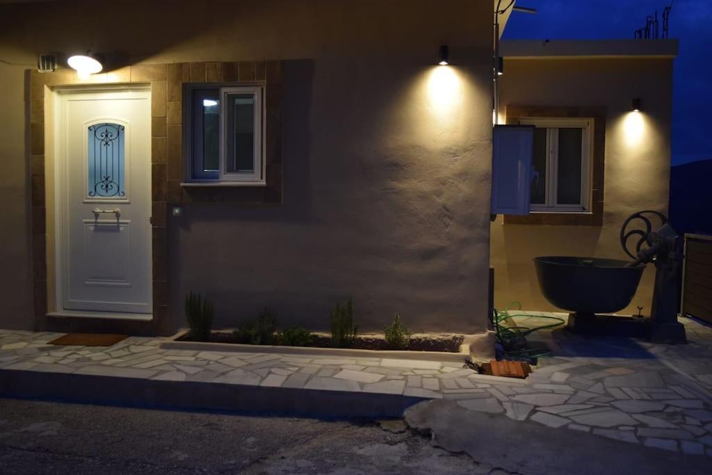 Apartamento O Palaios Fournos Tou Andrea Argostoli  Exterior foto