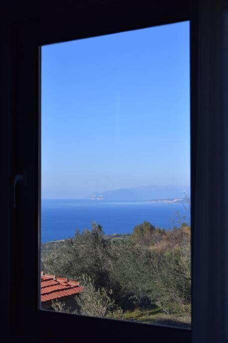 Apartamento O Palaios Fournos Tou Andrea Argostoli  Exterior foto