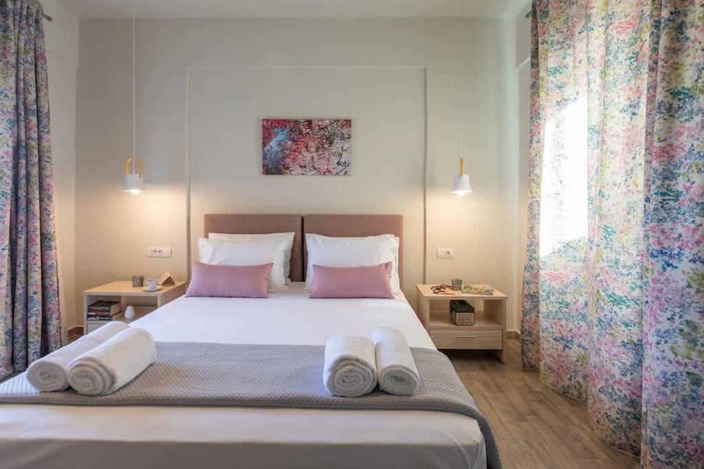 Apartamento O Palaios Fournos Tou Andrea Argostoli  Exterior foto