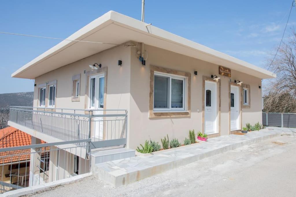 Apartamento O Palaios Fournos Tou Andrea Argostoli  Exterior foto
