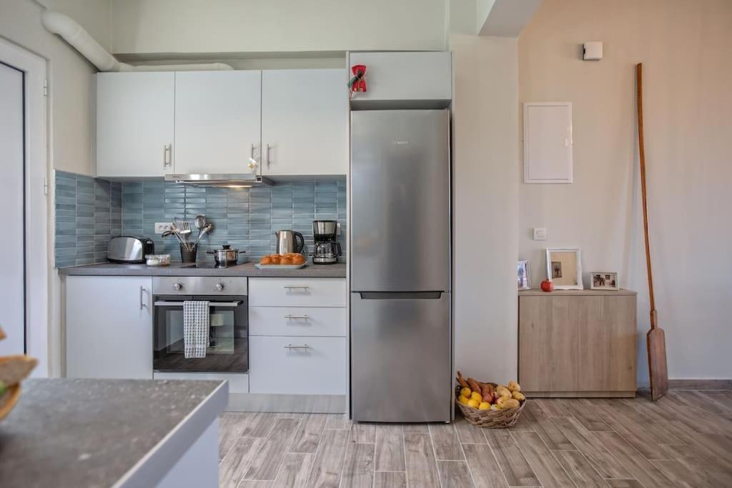 Apartamento O Palaios Fournos Tou Andrea Argostoli  Exterior foto