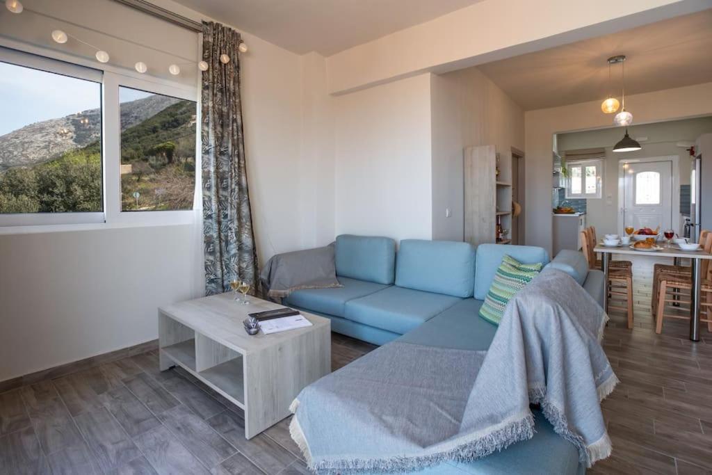 Apartamento O Palaios Fournos Tou Andrea Argostoli  Exterior foto