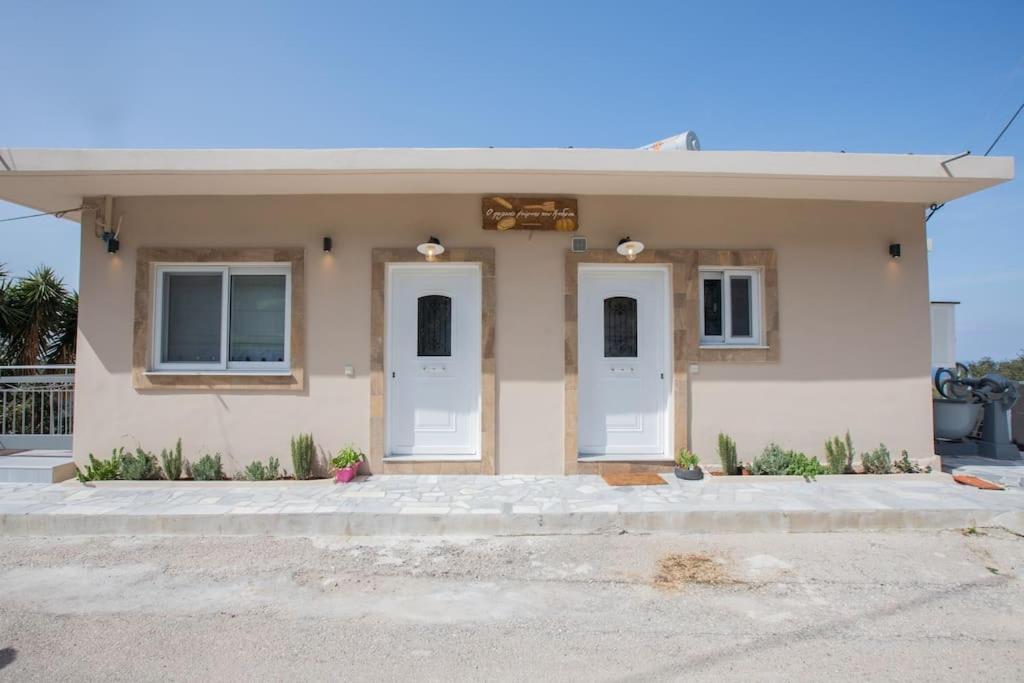 Apartamento O Palaios Fournos Tou Andrea Argostoli  Exterior foto