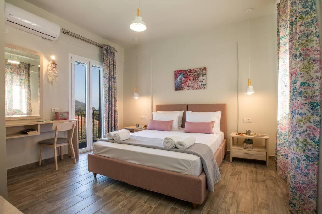Apartamento O Palaios Fournos Tou Andrea Argostoli  Exterior foto