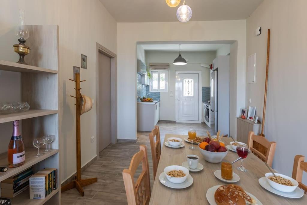 Apartamento O Palaios Fournos Tou Andrea Argostoli  Exterior foto