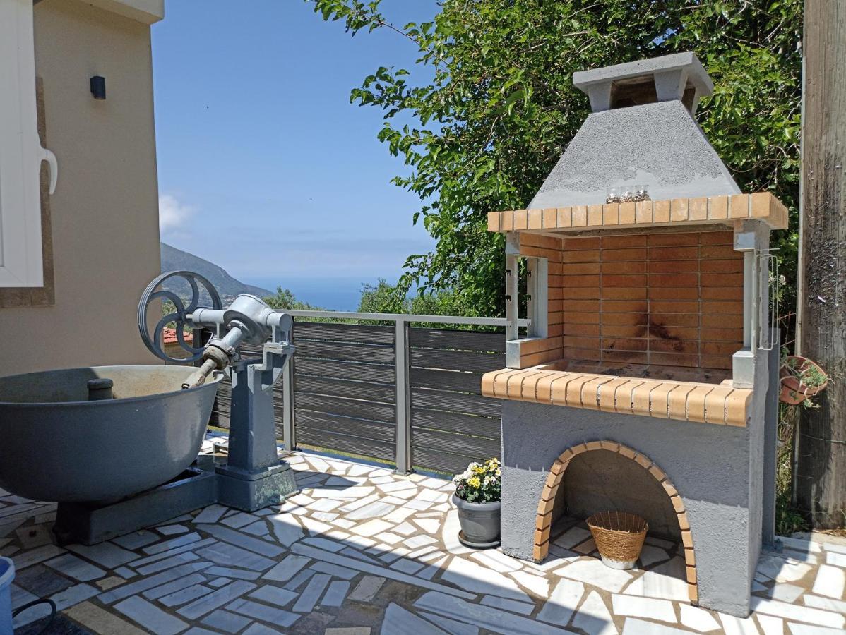 Apartamento O Palaios Fournos Tou Andrea Argostoli  Exterior foto