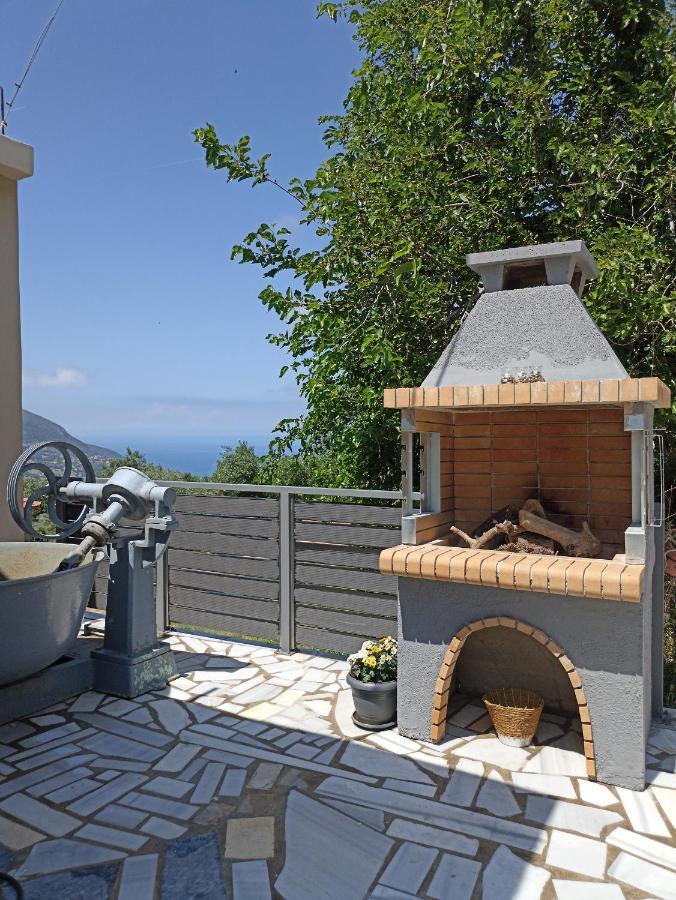 Apartamento O Palaios Fournos Tou Andrea Argostoli  Exterior foto
